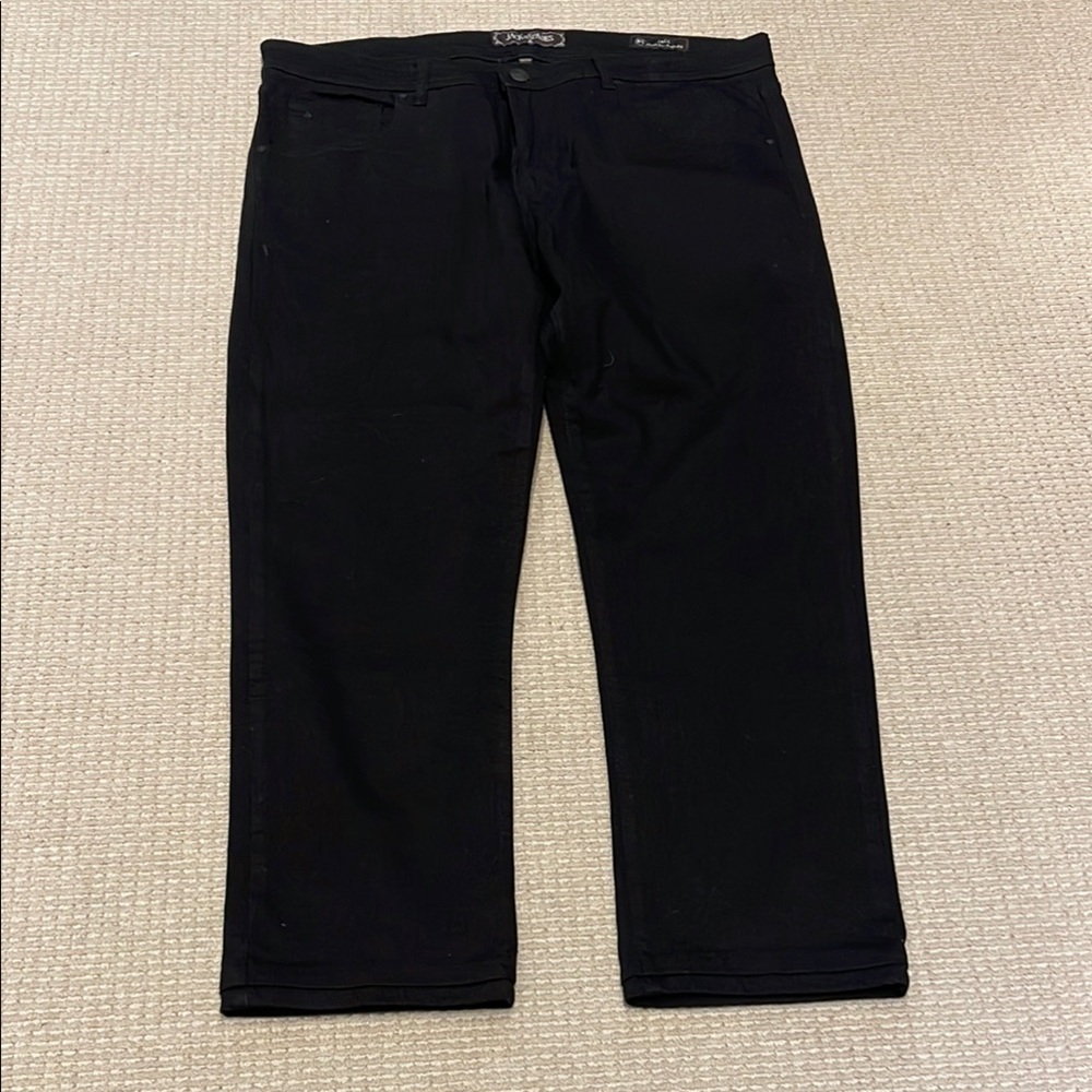 Men's Black Jeans